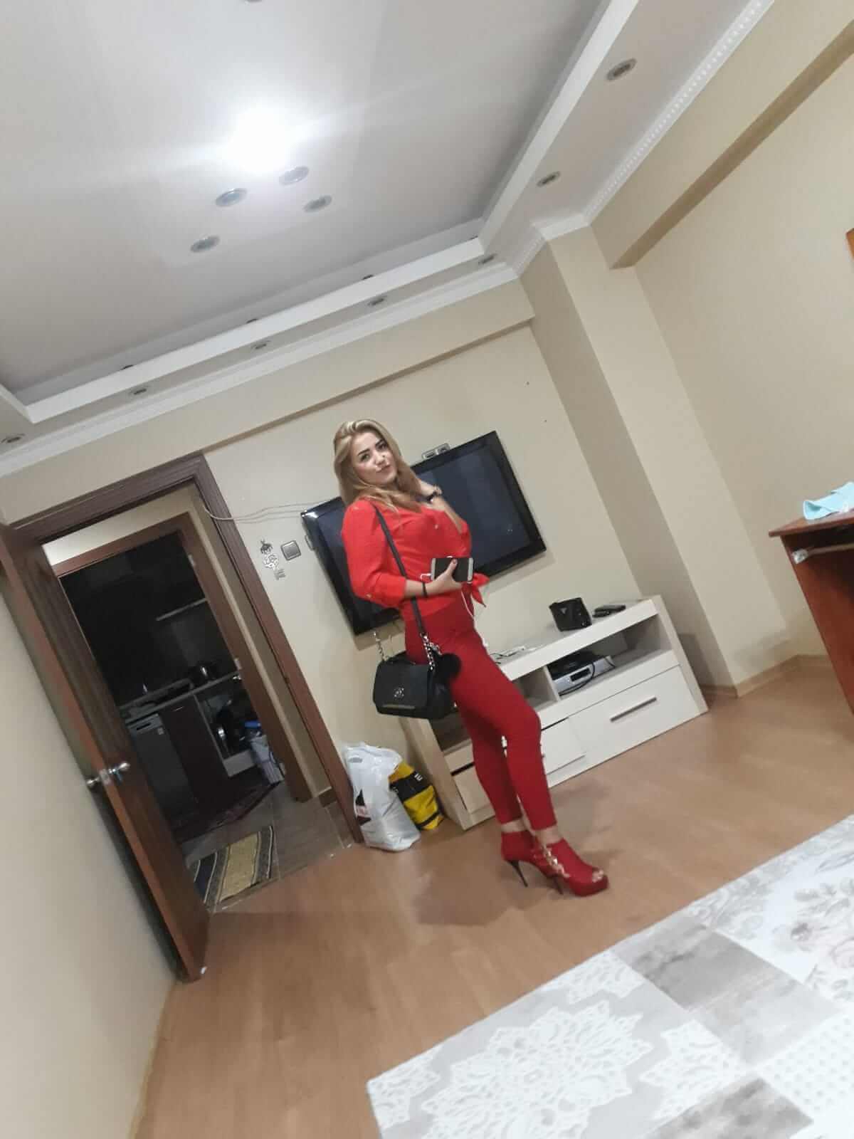 Anadolu Yakası Escort Bayan Leyla - Image 4