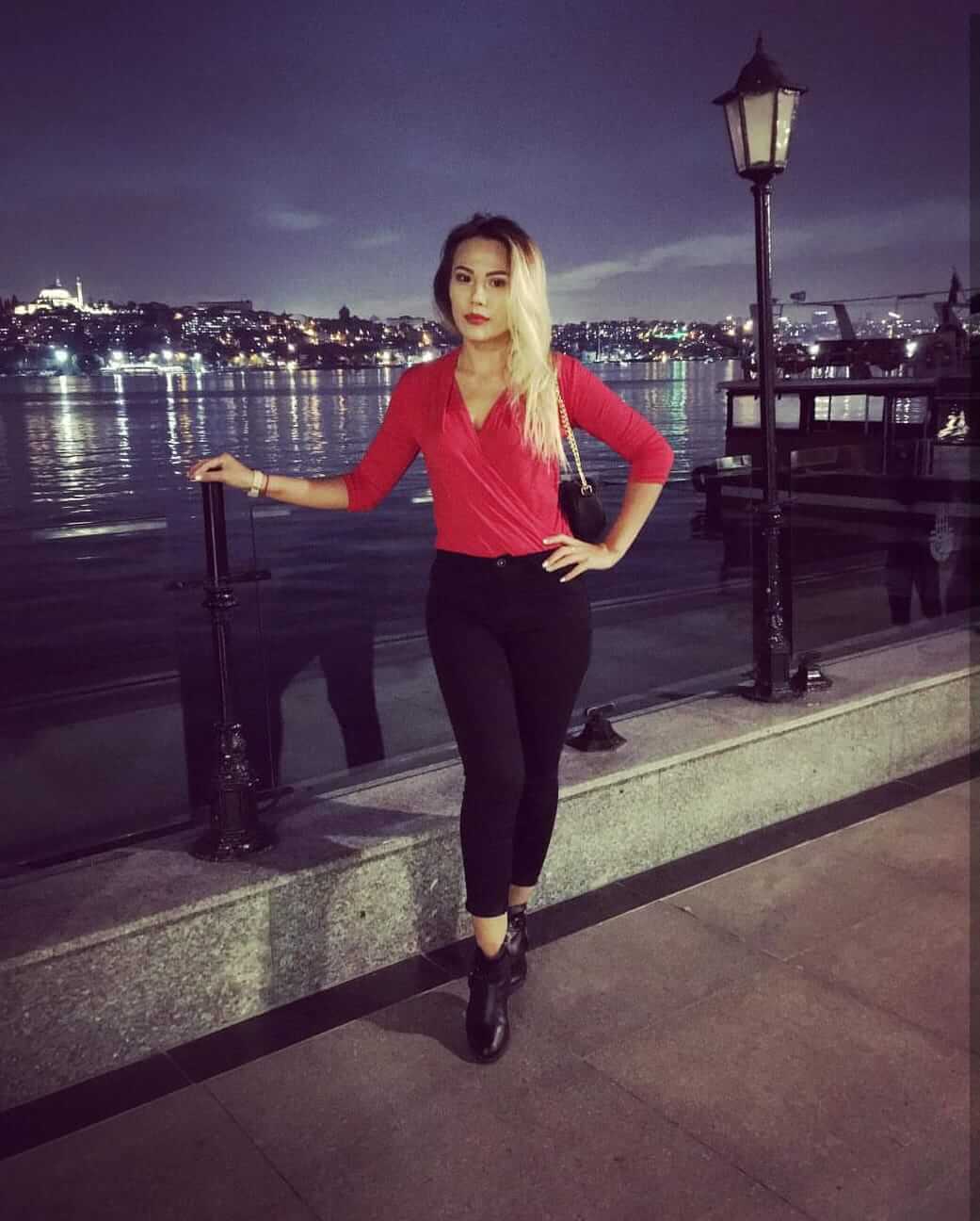 Anadolu Yakası Escort Bayan Janla - Image 15