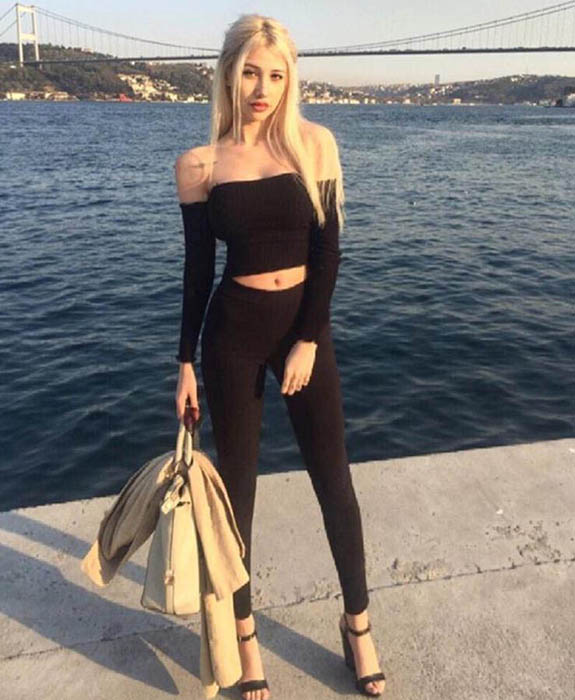 Pendik Fantezi Escort Bayan Cemre - Image 12