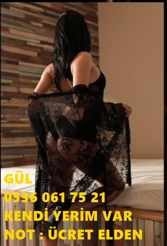 Pendik Escort Bayan Gül - Image 5