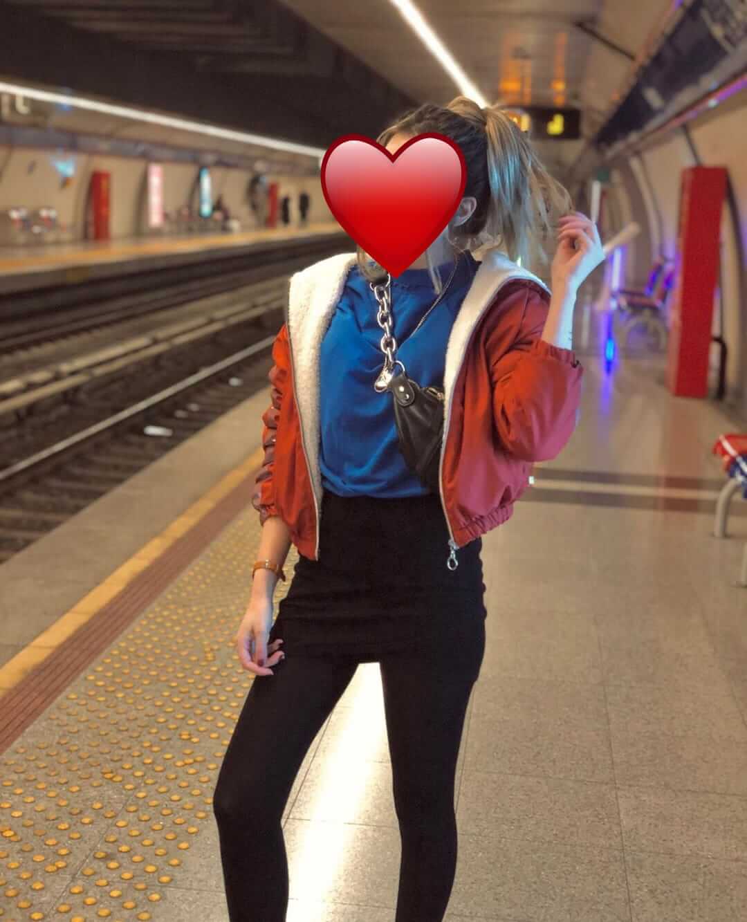 Kurtköy Maltepe Tuzla Escort Bayan Suna - Image 10