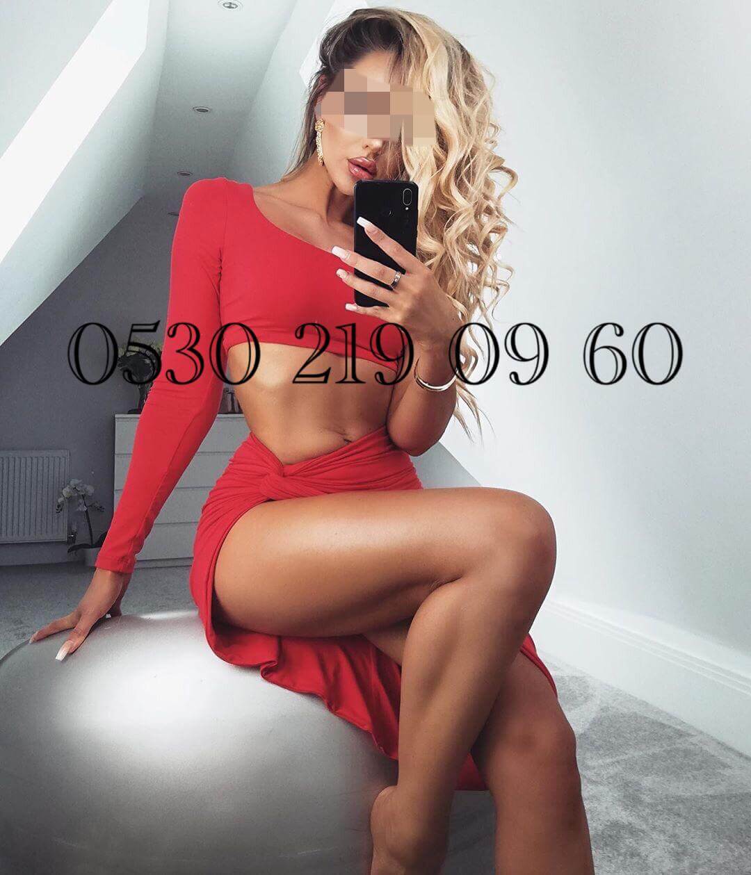 Bağdat Caddesi Escort Bayan Duru - Image 5