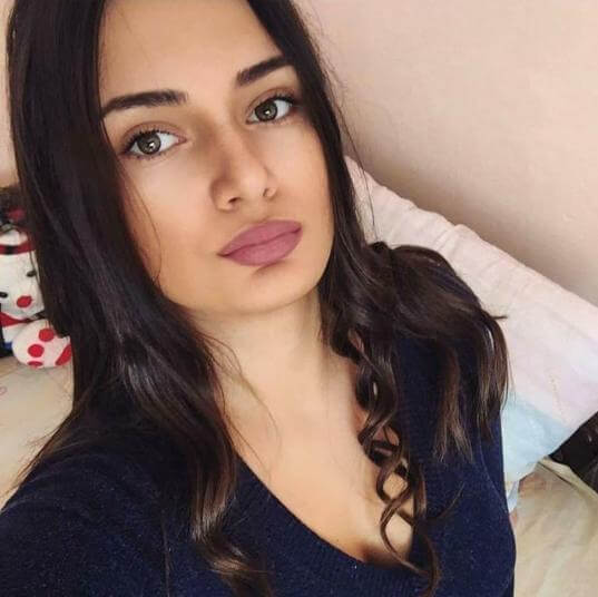 Anadolu Yakası Escort Bayan Burcu - Image 2