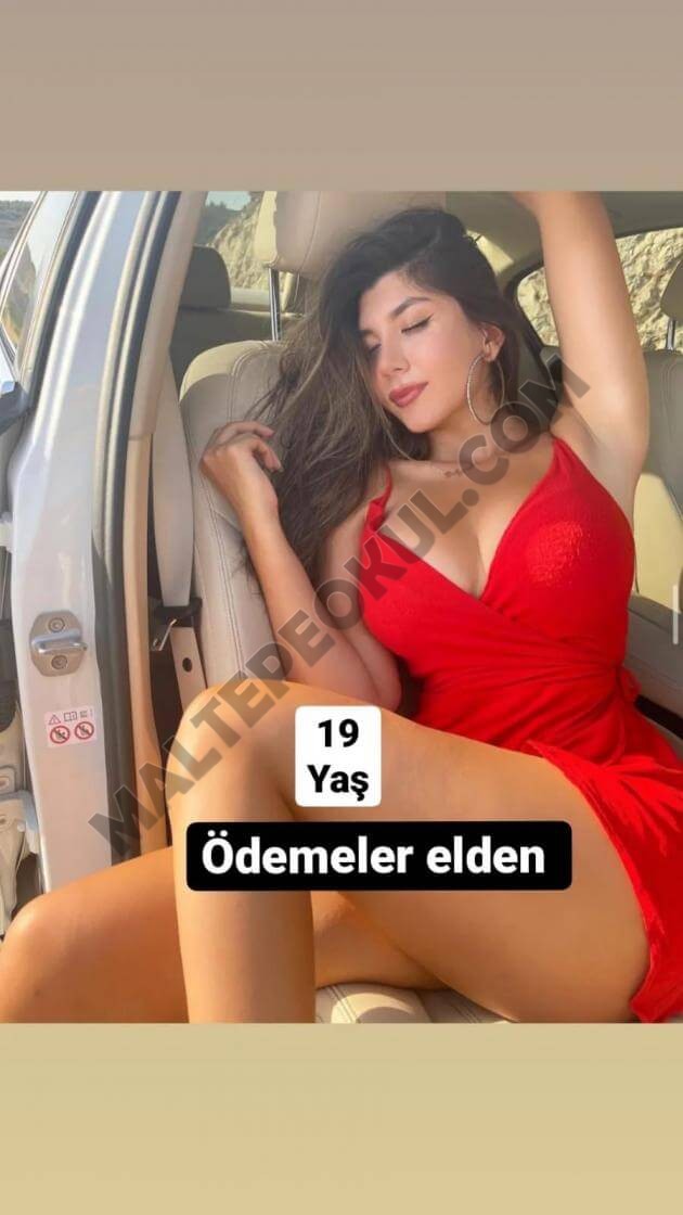 Anadolu Yakası Escort Bayan Lina - Image 4