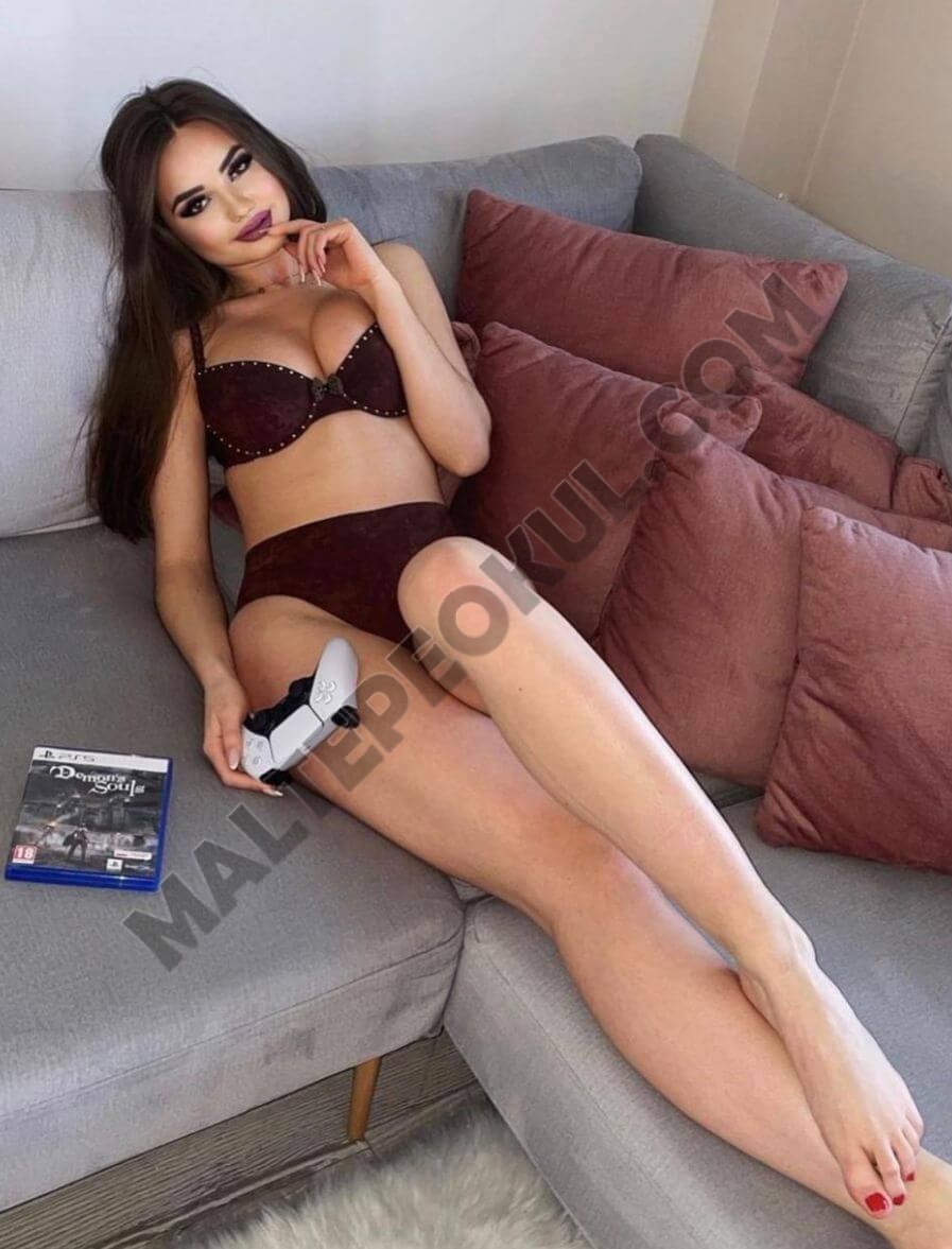 Ateşehir Tuzla Maltepe Escort Bayan Melek - Image 2