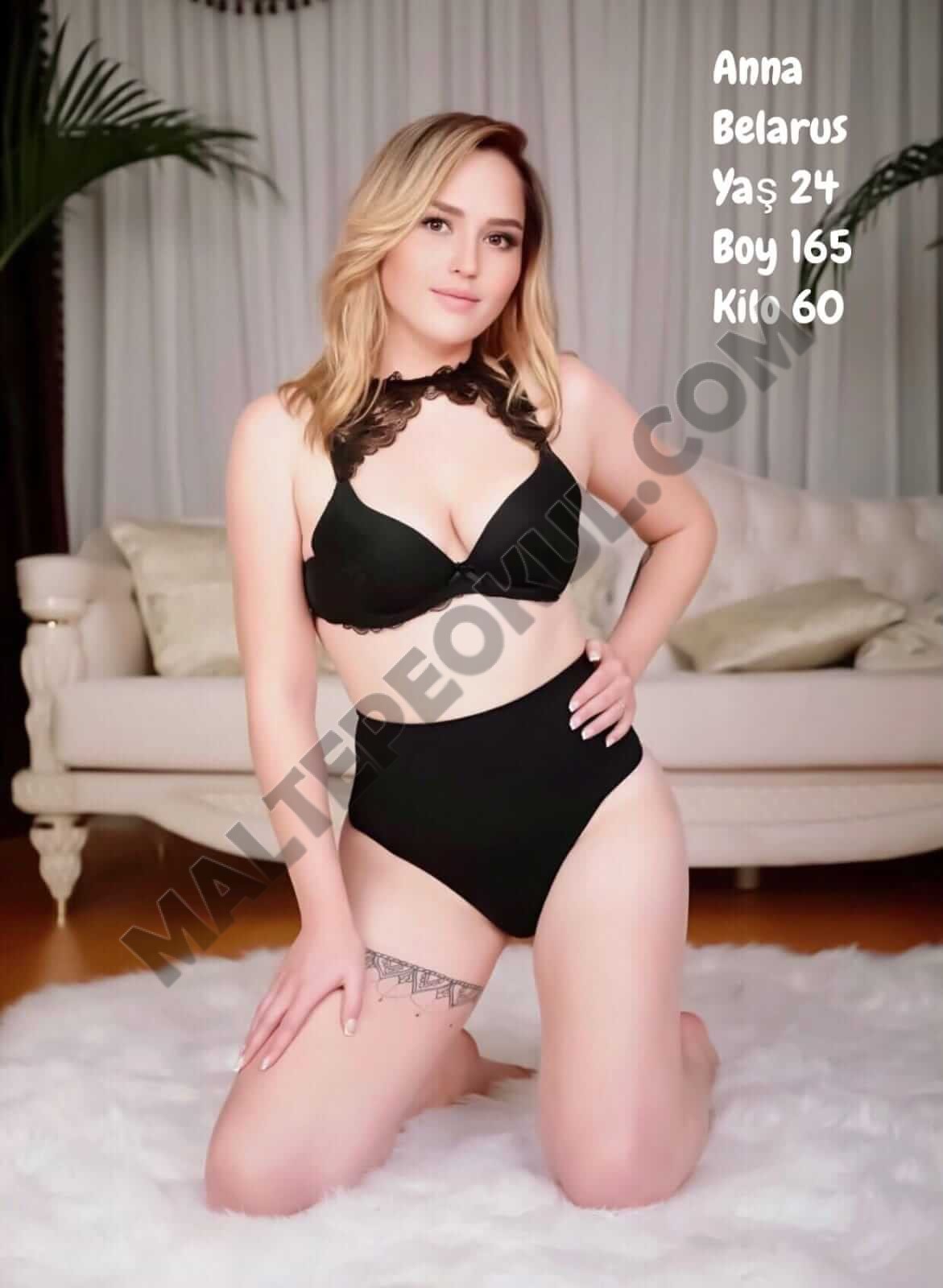 Anadolu Yakası Escort Bayan Tanya - Image 1