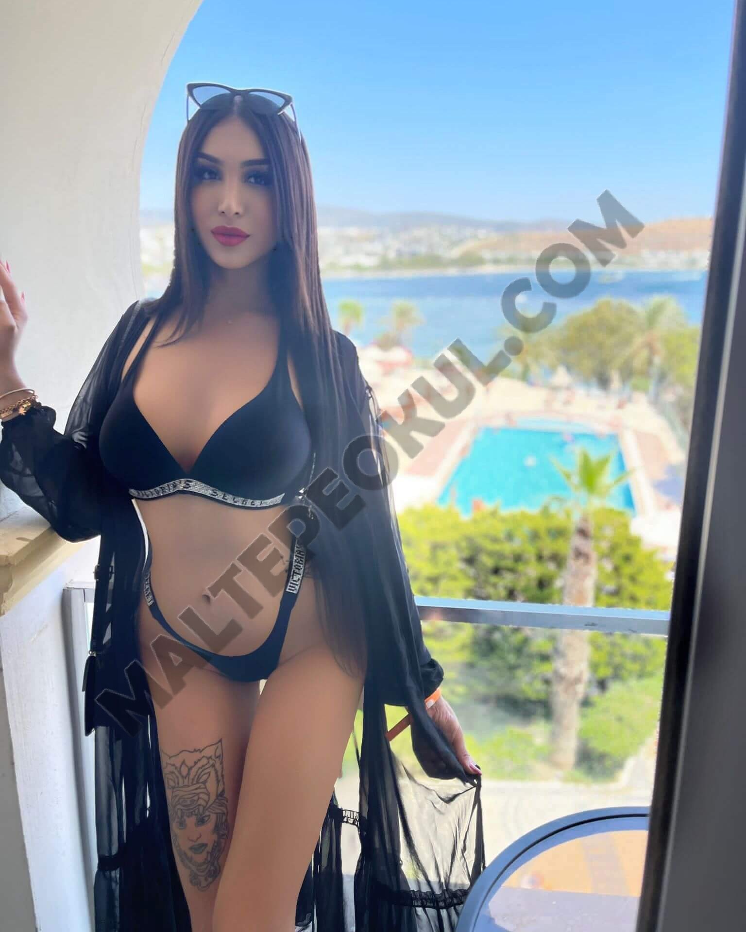 Kurtköy Escort Bayan Damla - Image 9